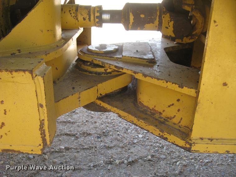 image for item DC2256 2006 Caterpillar 950H wheel loader