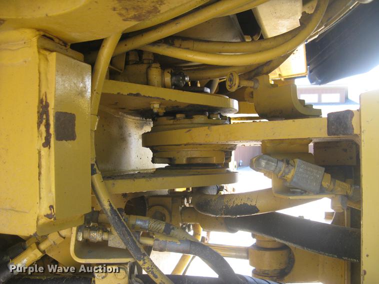 image for item DC2256 2006 Caterpillar 950H wheel loader