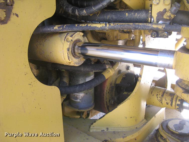 image for item DC2256 2006 Caterpillar 950H wheel loader