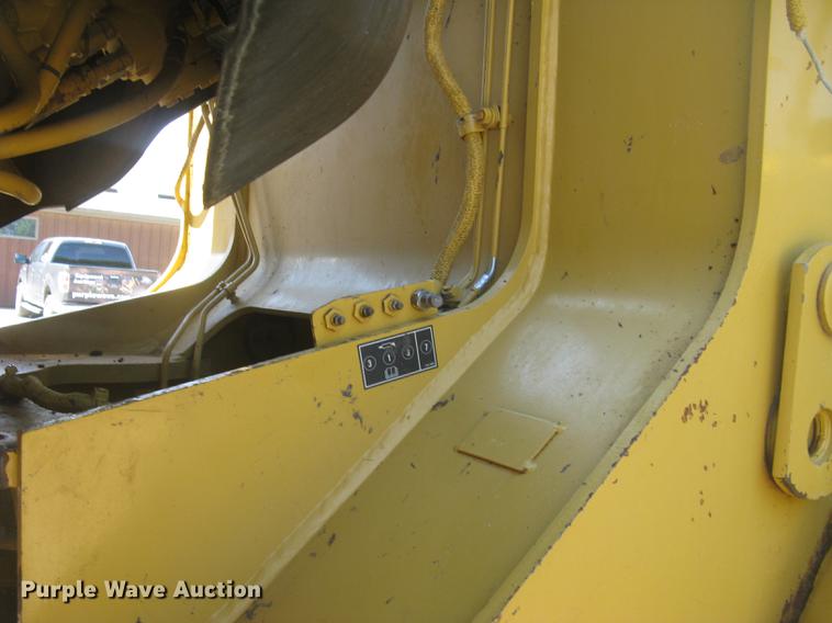 image for item DC2256 2006 Caterpillar 950H wheel loader