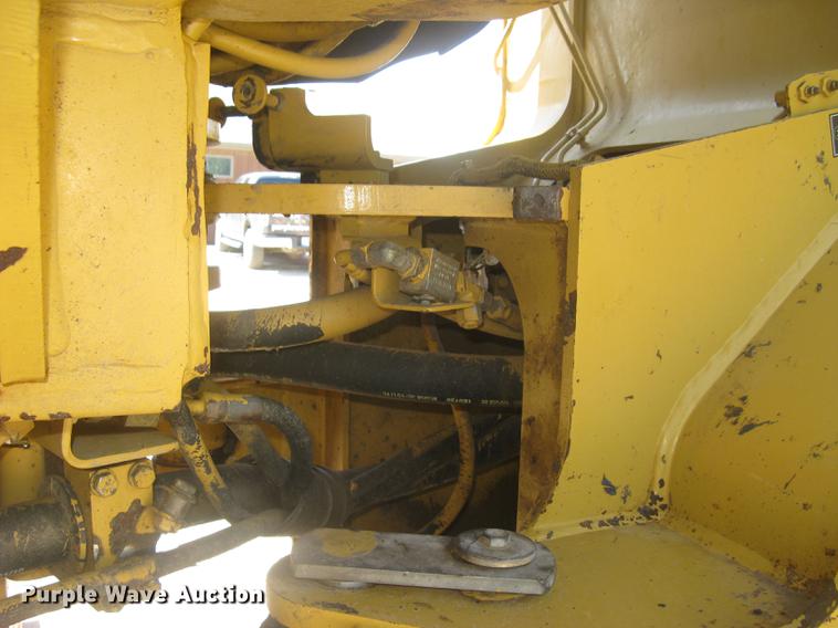 image for item DC2256 2006 Caterpillar 950H wheel loader