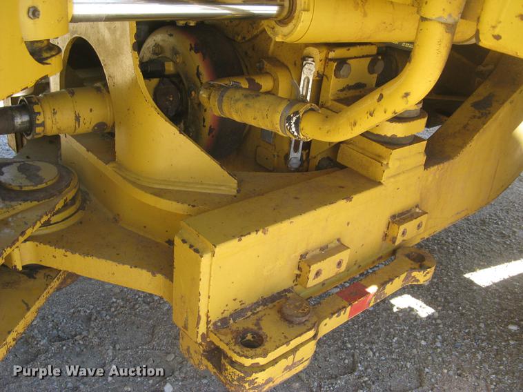 image for item DC2256 2006 Caterpillar 950H wheel loader