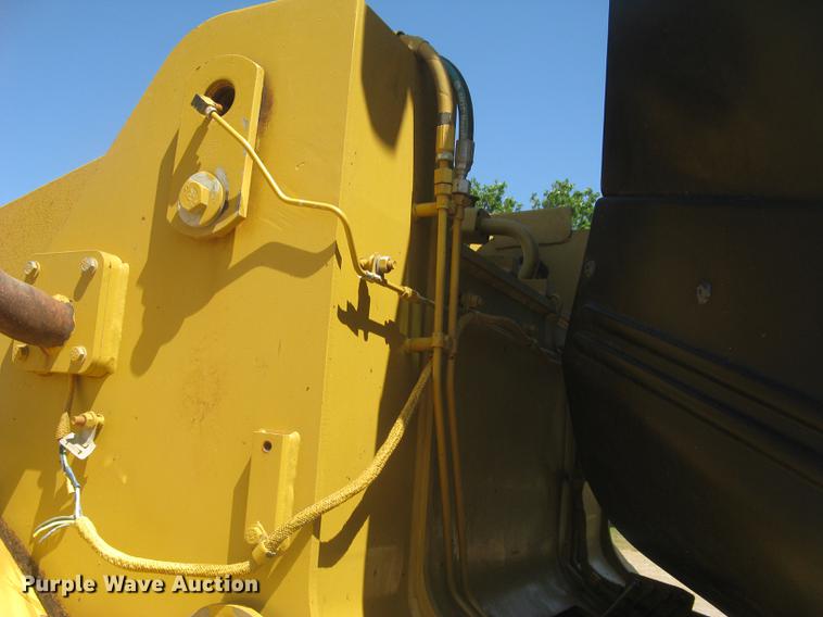 image for item DC2256 2006 Caterpillar 950H wheel loader