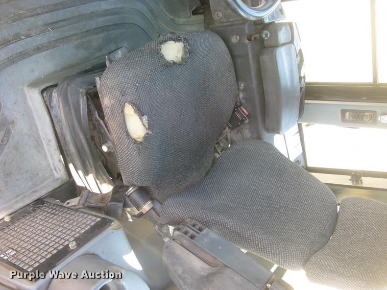 image for item DC2256 2006 Caterpillar 950H wheel loader