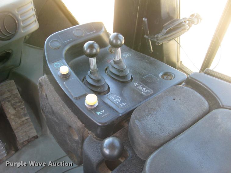 image for item DC2256 2006 Caterpillar 950H wheel loader