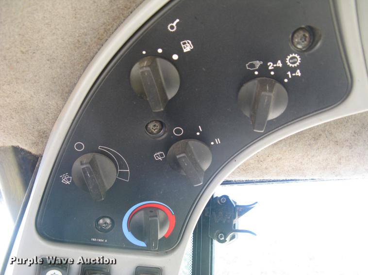 image for item DC2256 2006 Caterpillar 950H wheel loader