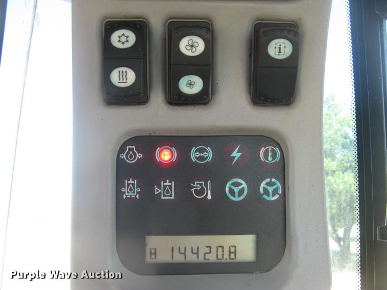 image for item DC2256 2006 Caterpillar 950H wheel loader