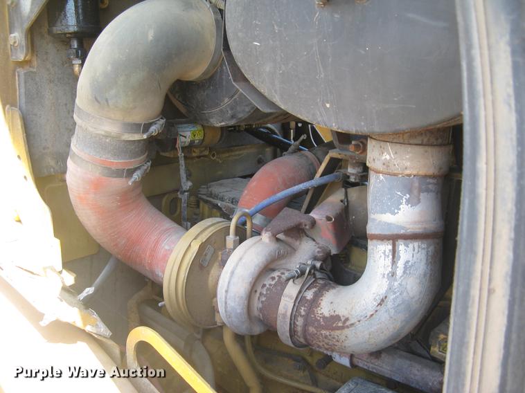 image for item DC2256 2006 Caterpillar 950H wheel loader