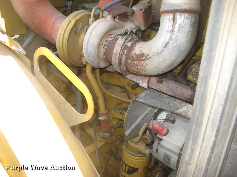 image for item DC2256 2006 Caterpillar 950H wheel loader