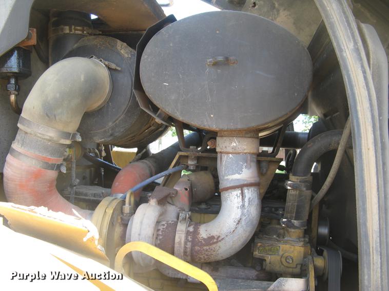 image for item DC2256 2006 Caterpillar 950H wheel loader