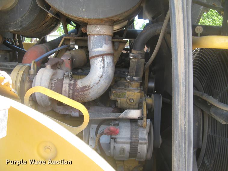 image for item DC2256 2006 Caterpillar 950H wheel loader