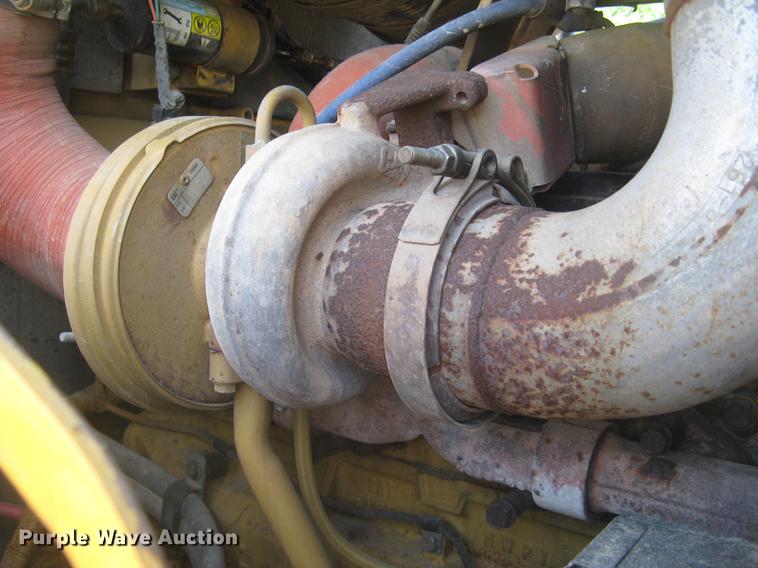 image for item DC2256 2006 Caterpillar 950H wheel loader