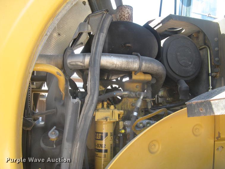 image for item DC2256 2006 Caterpillar 950H wheel loader