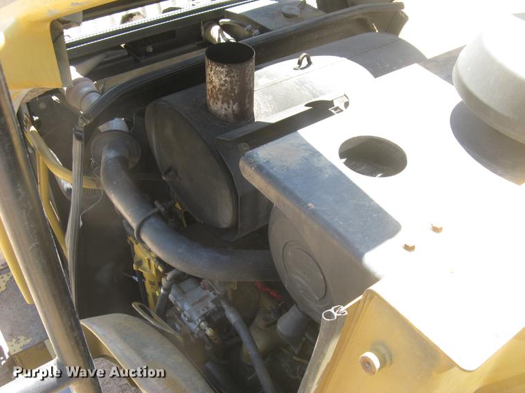 image for item DC2256 2006 Caterpillar 950H wheel loader