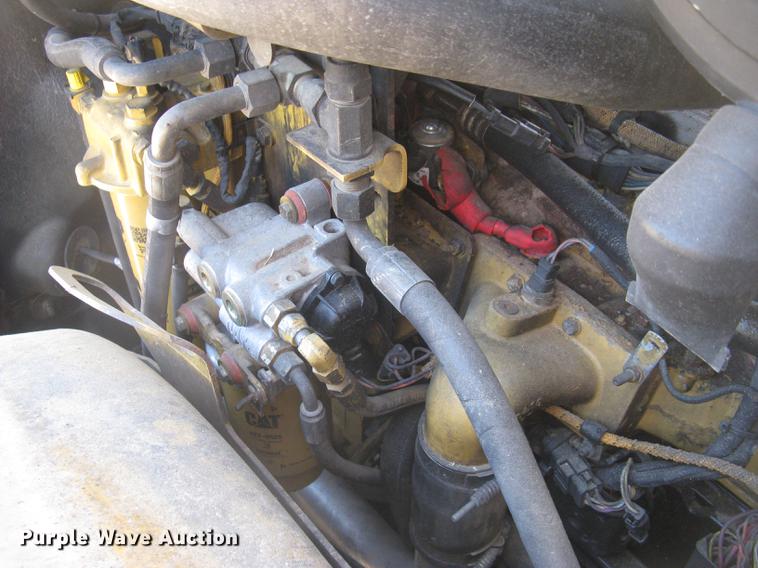 image for item DC2256 2006 Caterpillar 950H wheel loader