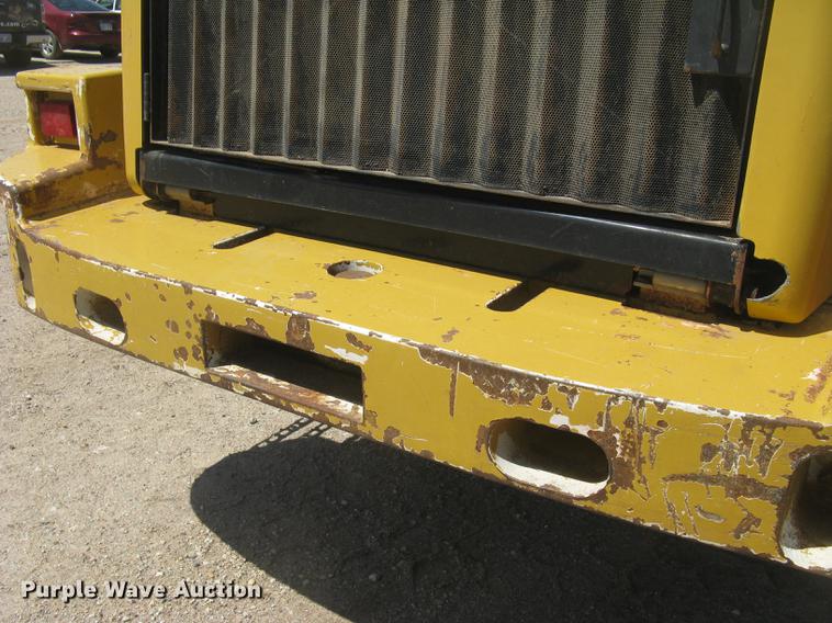 image for item DC2256 2006 Caterpillar 950H wheel loader