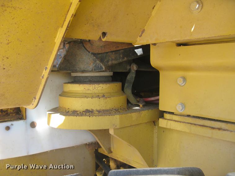 image for item DC2256 2006 Caterpillar 950H wheel loader