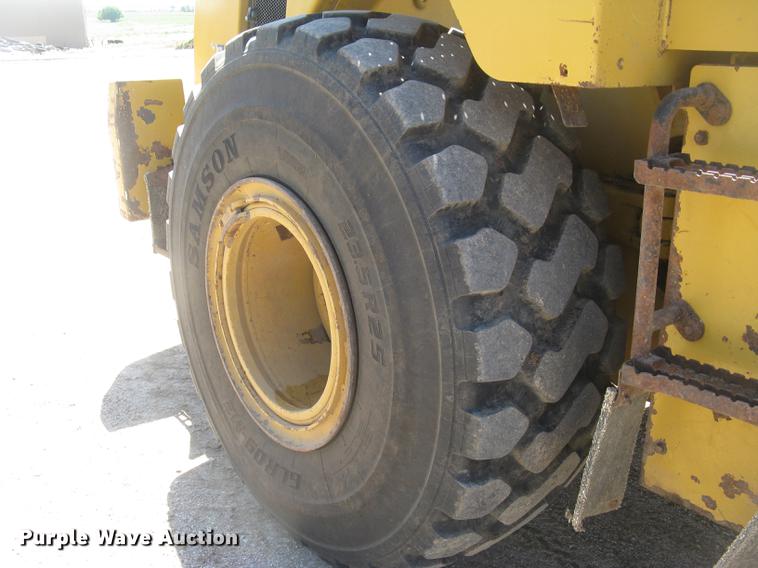 image for item DC2256 2006 Caterpillar 950H wheel loader