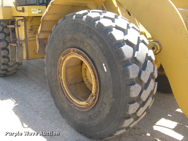 image for item DC2256 2006 Caterpillar 950H wheel loader