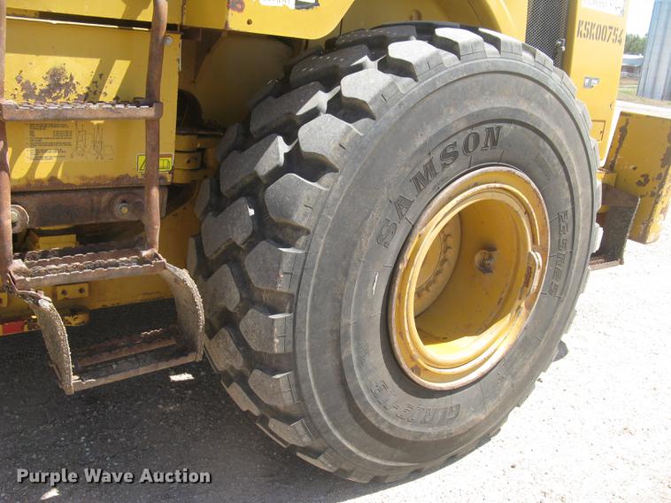 image for item DC2256 2006 Caterpillar 950H wheel loader