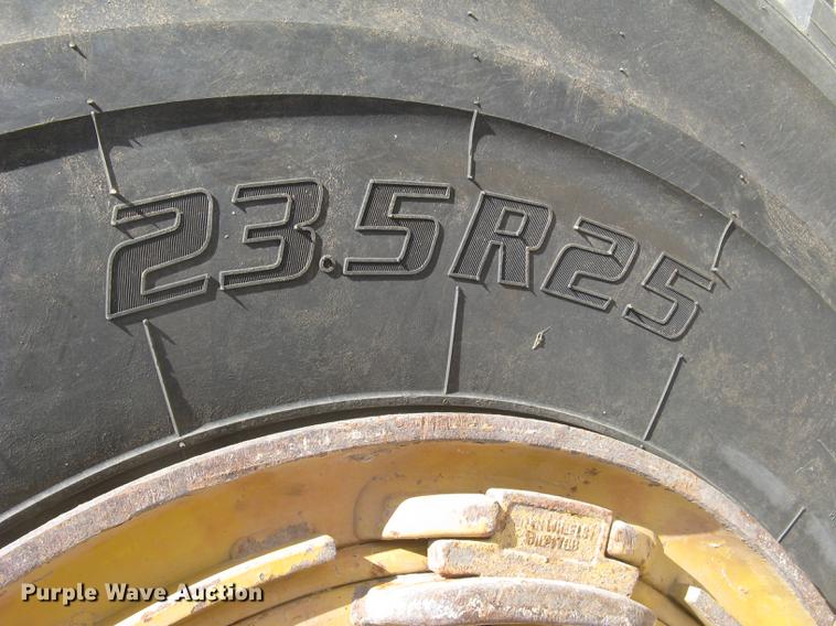 image for item DC2256 2006 Caterpillar 950H wheel loader