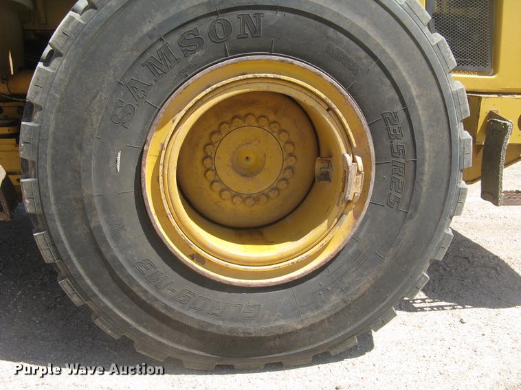 image for item DC2256 2006 Caterpillar 950H wheel loader