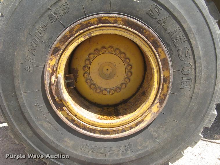 image for item DC2256 2006 Caterpillar 950H wheel loader