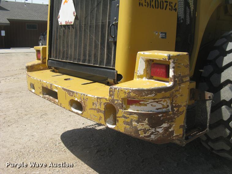 image for item DC2256 2006 Caterpillar 950H wheel loader