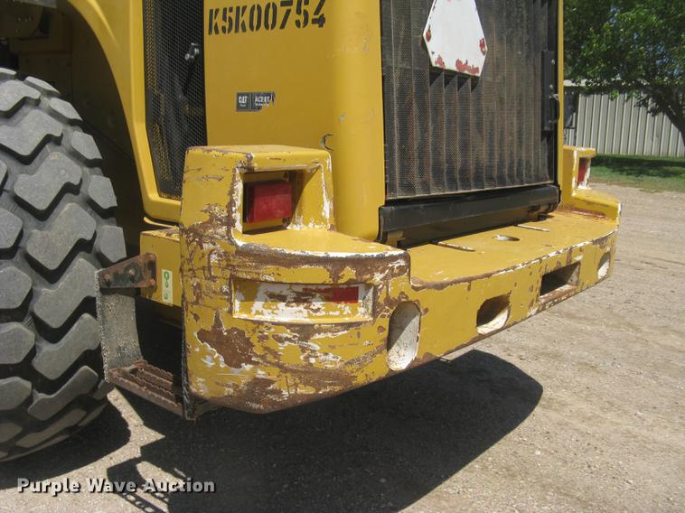 image for item DC2256 2006 Caterpillar 950H wheel loader