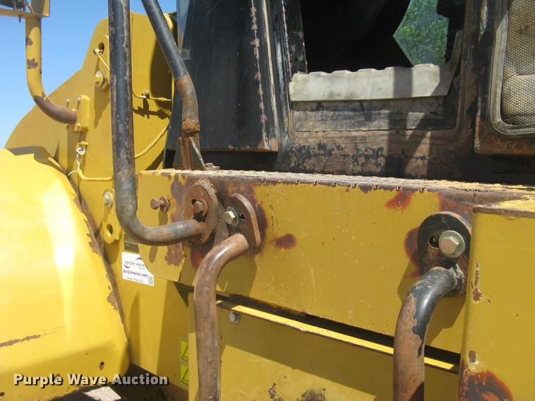 image for item DC2256 2006 Caterpillar 950H wheel loader
