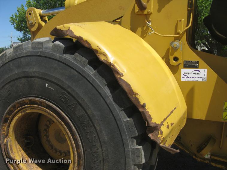 image for item DC2256 2006 Caterpillar 950H wheel loader