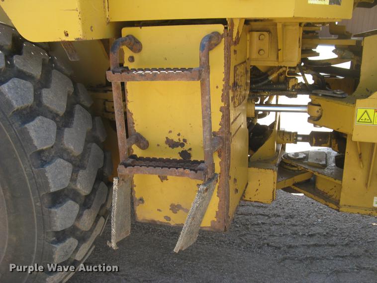 image for item DC2256 2006 Caterpillar 950H wheel loader