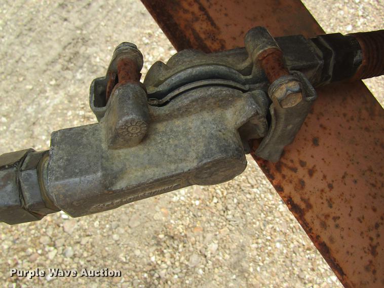 image for item DC4365 1999 Hudson equipment trailer