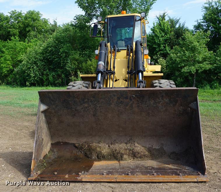 image for item DC5494 1994 Caterpillar 936F wheel loader