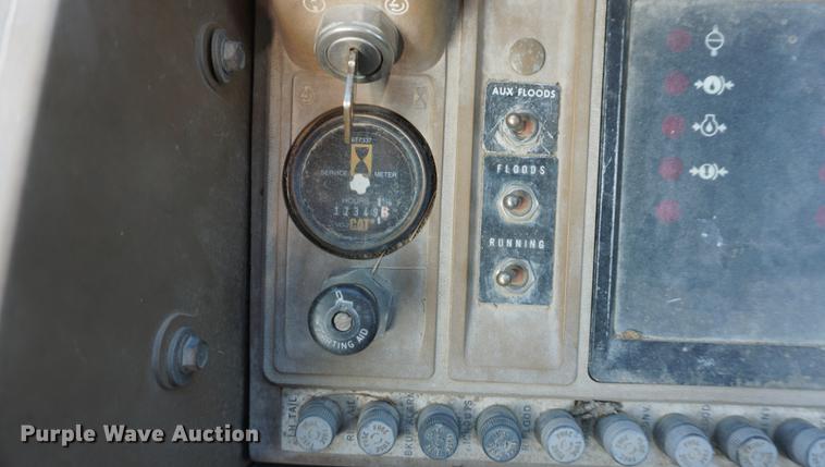 image for item DC5494 1994 Caterpillar 936F wheel loader