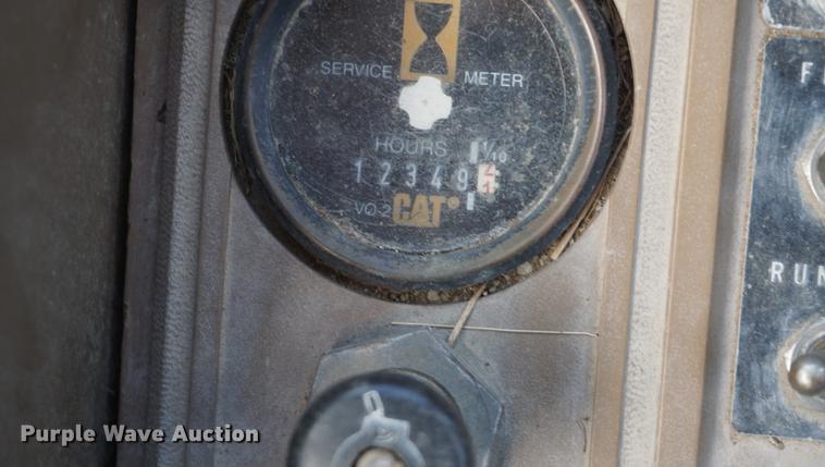 image for item DC5494 1994 Caterpillar 936F wheel loader