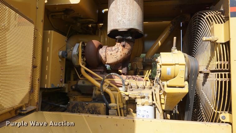 image for item DC5494 1994 Caterpillar 936F wheel loader