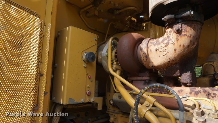 image for item DC5494 1994 Caterpillar 936F wheel loader