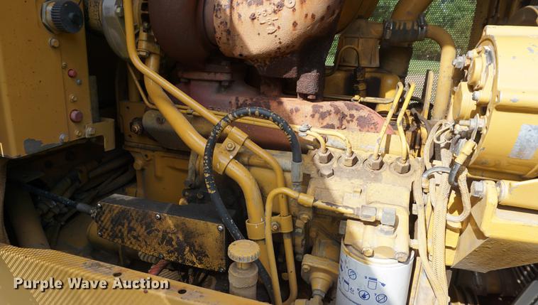 image for item DC5494 1994 Caterpillar 936F wheel loader