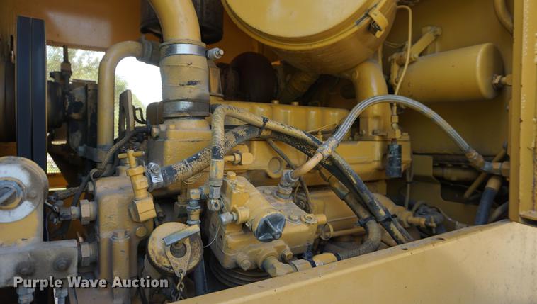 image for item DC5494 1994 Caterpillar 936F wheel loader