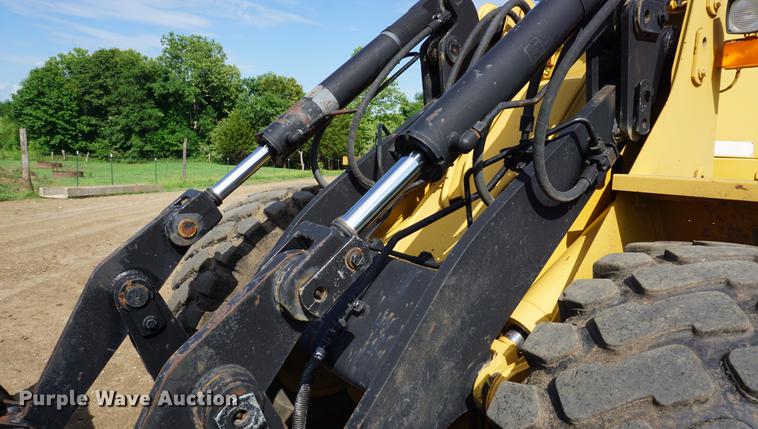 image for item DC5494 1994 Caterpillar 936F wheel loader