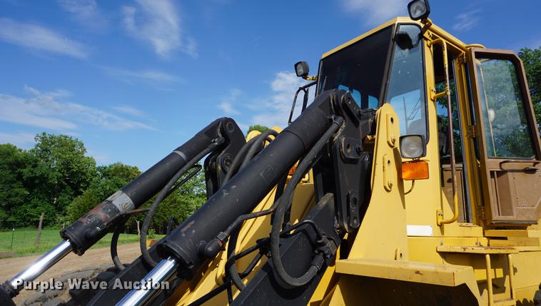 image for item DC5494 1994 Caterpillar 936F wheel loader