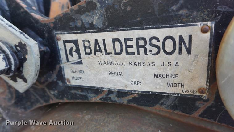 image for item DC5494 1994 Caterpillar 936F wheel loader