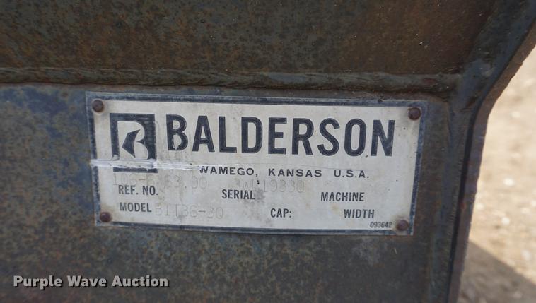 image for item DC5494 1994 Caterpillar 936F wheel loader