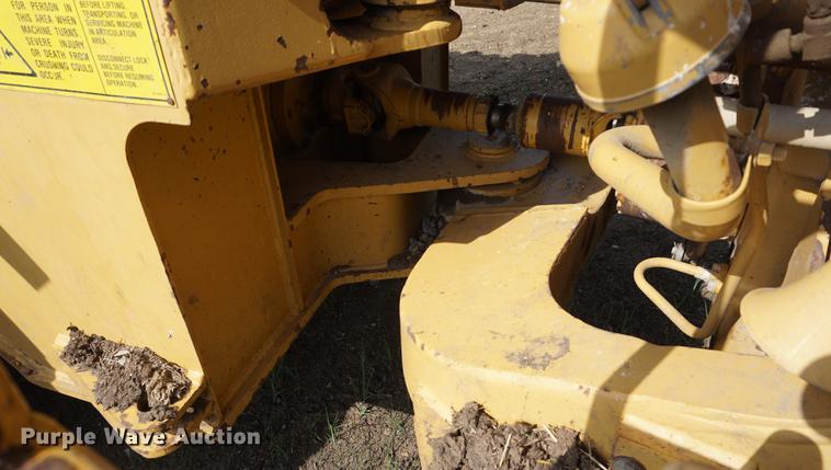 image for item DC5494 1994 Caterpillar 936F wheel loader