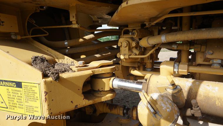 image for item DC5494 1994 Caterpillar 936F wheel loader