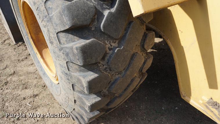 image for item DC5494 1994 Caterpillar 936F wheel loader