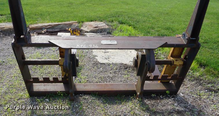 image for item DC5494 1994 Caterpillar 936F wheel loader