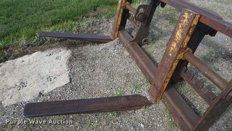 image for item DC5494 1994 Caterpillar 936F wheel loader