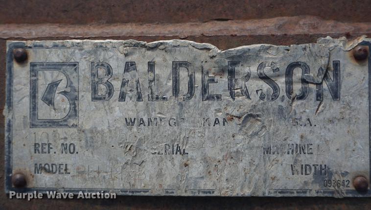 image for item DC5494 1994 Caterpillar 936F wheel loader